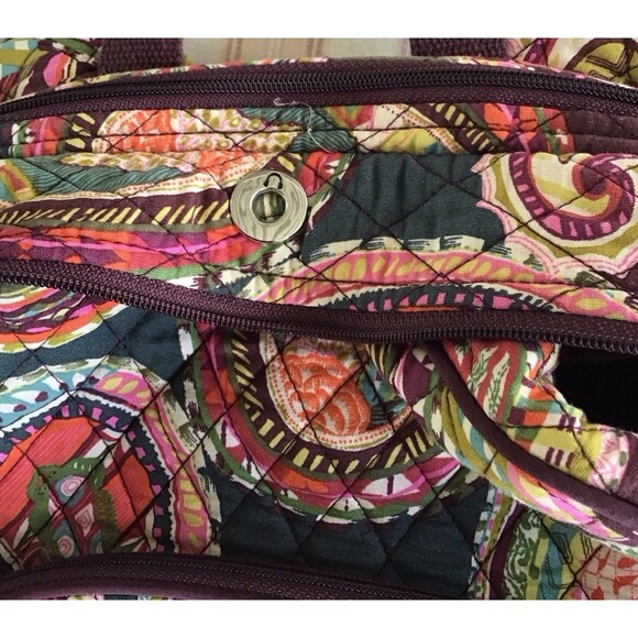Vera Bradley Campus Tech Backpack main image 10